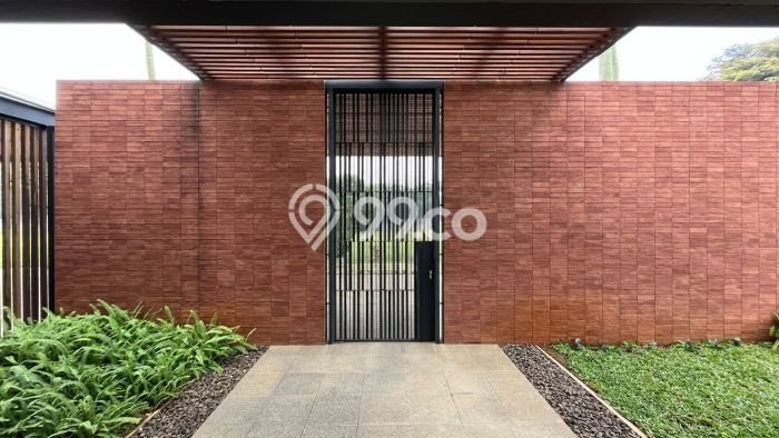 Rumah Elit Modern Siap Huni di Cinere Jakarta Selatan Rumah Elit Modern Siap Huni di Cinere Jakarta Selatan