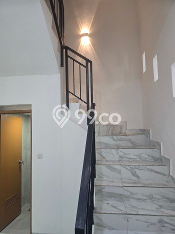 Rumah Minimalis 3 KT di Muara Karang Jakarta Utara Rumah Minimalis 3 KT di Muara Karang Jakarta Utara