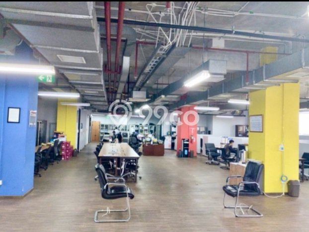 Unit Kantor Dijual di Jakarta Selatan LT 1948m2 & LB 11841m2 Unit Kantor Dijual di Jakarta Selatan LT 1948m2 & LB 11841m2