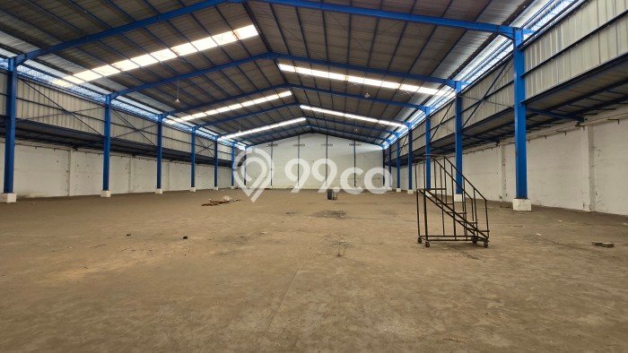 Gudang Dijual di Jakarta Utara LT 2583m2 & LB 1560m2 Lokasi Terbaik! Gudang Dijual di Jakarta Utara LT 2583m2 & LB 1560m2 Lokasi Terbaik!