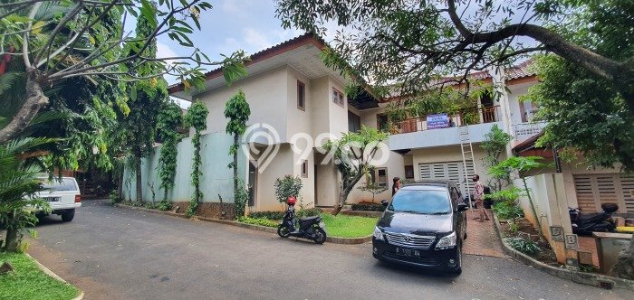 Jual Rumah Mewah Elegan Dengan View Cantik di Lebak Bulus, Jakarta Selatan Jual Rumah Mewah Elegan Dengan View Cantik di Lebak Bulus, Jakarta Selatan