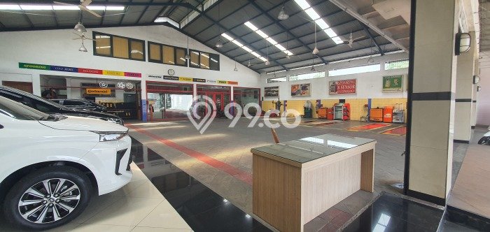 Gudang Bagus Dijual LB 4500m2 Lokasi Strategis Tangerang Area Cocok untuk Bisnis Gudang Bagus Dijual LB 4500m2 Lokasi Strategis Tangerang Area Cocok untuk Bisnis