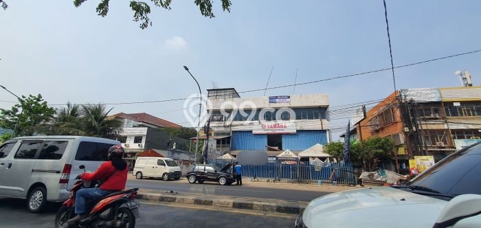 Ruko Dijual di Bekasi LT 375m2 & LB 600m2 Lokasi Terbaik! Ruko Dijual di Bekasi LT 375m2 & LB 600m2 Lokasi Terbaik!