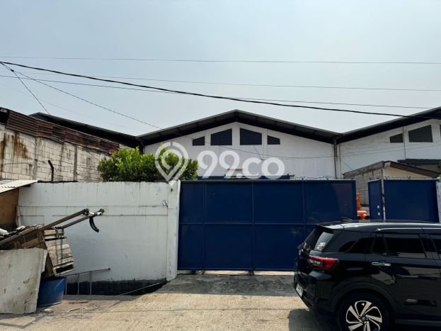 Gudang Premium di Kapuk, Luas 450m², Kawasan Komersial, Tingkat Keramaian Tinggi Gudang Premium di Kapuk, Luas 450m², Kawasan Komersial, Tingkat Keramaian Tinggi