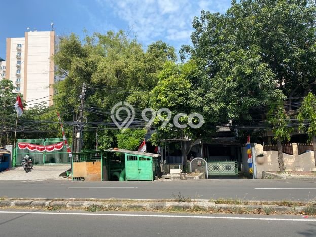 Jual Rumah Mewah Megah Dengan View Cantik di Pegangsaan, Jakarta Utara Jual Rumah Mewah Megah Dengan View Cantik di Pegangsaan, Jakarta Utara