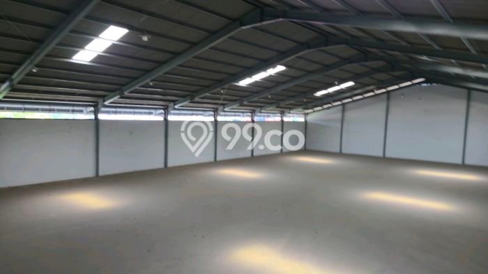 Gudang Bagus Dijual LB 1280m2 Lokasi Strategis Jakarta Utara Area Cocok untuk Bisnis Gudang Bagus Dijual LB 1280m2 Lokasi Strategis Jakarta Utara Area Cocok untuk Bisnis