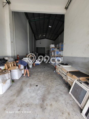 Gudang Bagus Dijual di Daan Mogot Jakarta Barat Strategis Cocok untuk Kembangkan Bisnis Gudang Bagus Dijual di Daan Mogot Jakarta Barat Strategis Cocok untuk Kembangkan Bisnis
