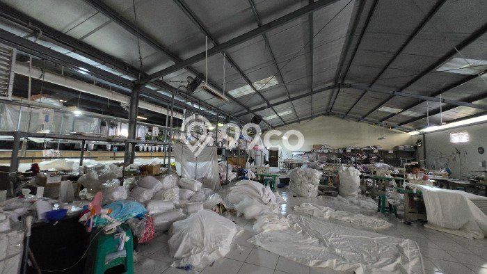 Gudang Dijual di Jakarta Utara LT 1800m2 & LB 2200m2 Lokasi Terbaik! Gudang Dijual di Jakarta Utara LT 1800m2 & LB 2200m2 Lokasi Terbaik!