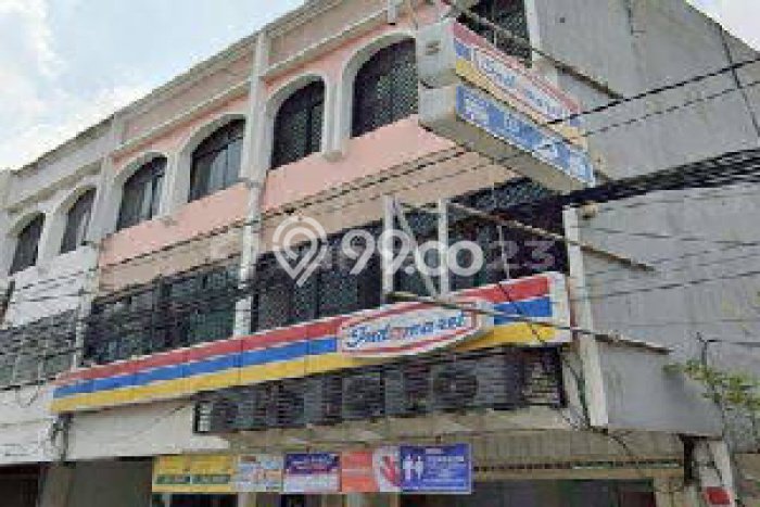Unit Ruko Strategis di Gambir, Jakarta Pusat Potensi Cuan Besar Unit Ruko Strategis di Gambir, Jakarta Pusat Potensi Cuan Besar