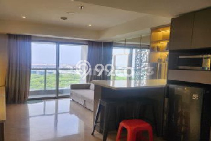 Hunian Apartemen Ideal untuk Dijual di Jakarta Utara dengan 1 Kamar Hunian Apartemen Ideal untuk Dijual di Jakarta Utara dengan 1 Kamar