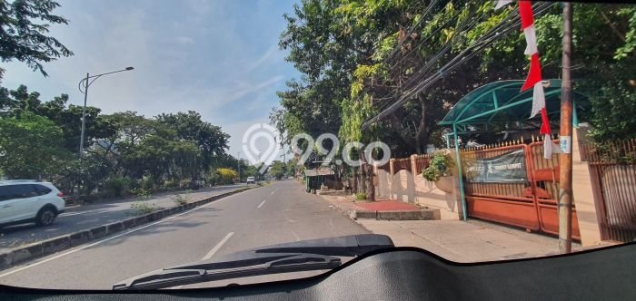 Jual Rumah Mewah Megah Dengan View Cantik di Pegangsaan, Jakarta Utara Jual Rumah Mewah Megah Dengan View Cantik di Pegangsaan, Jakarta Utara