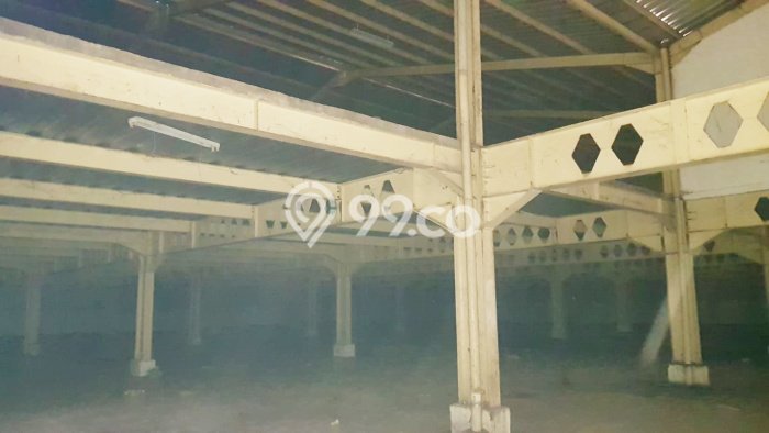 Unit Gudang Dijual di Gunung Putri Bogor 6000m2 Unit Gudang Dijual di Gunung Putri Bogor 6000m2