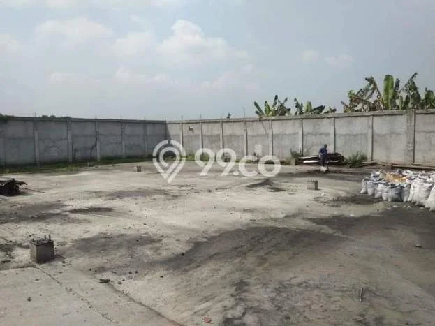 Unit Gudang Paling Strategis di Rajeg Tangerang dengan LB 200m2 Unit Gudang Paling Strategis di Rajeg Tangerang dengan LB 200m2