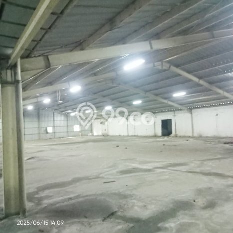Unit Gudang Dijual di Gunung Putri Bogor 6000m2 Unit Gudang Dijual di Gunung Putri Bogor 6000m2