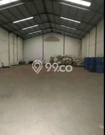 Unit Gudang Dijual di Sepatan Tangerang Luas Bangunan 1800m2 Unit Gudang Dijual di Sepatan Tangerang Luas Bangunan 1800m2