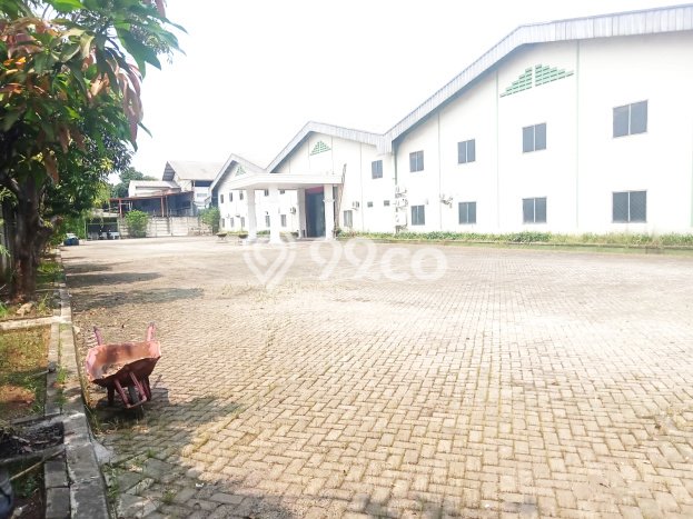 Pabrik Disewa di Sepatan, Tangerang, LT 5000m2 / LB 3000m2 Pabrik Disewa di Sepatan, Tangerang, LT 5000m2 / LB 3000m2