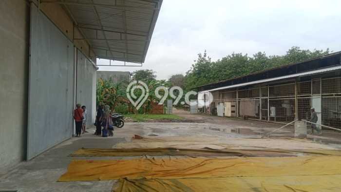 Disewakan Pabrik di Kawasan Ramai Kotabumi Luas 486m2 Disewakan Pabrik di Kawasan Ramai Kotabumi Luas 486m2