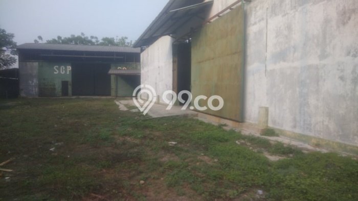 Gudang Dijual di Pakuhaji LT 1835m2, LB 1200m2 untuk Investasi Gudang Dijual di Pakuhaji LT 1835m2, LB 1200m2 untuk Investasi