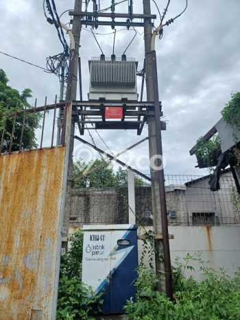 Area Ramai! Gudang Dijual di Karawaci untuk Bisnis Luas Bangunan 200m2 Area Ramai! Gudang Dijual di Karawaci untuk Bisnis Luas Bangunan 200m2