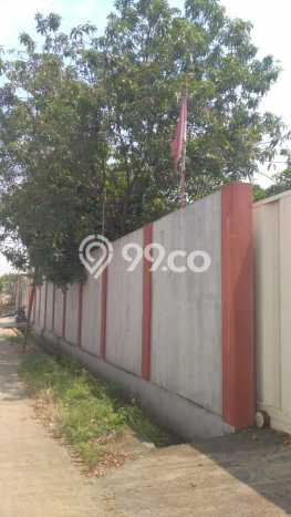Pabrik Dijual di Sepatan Tangerang dengan LB 1400m2 Pabrik Dijual di Sepatan Tangerang dengan LB 1400m2