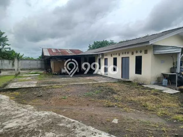 Unit Gudang Paling Strategis di Rajeg Tangerang dengan LB 200m2 Unit Gudang Paling Strategis di Rajeg Tangerang dengan LB 200m2