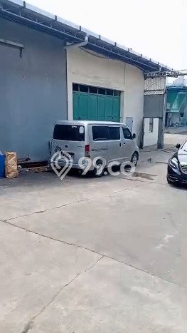 Unit Gudang Dijual di Tangerang LT 1500m2 & LB 1400m2 Unit Gudang Dijual di Tangerang LT 1500m2 & LB 1400m2