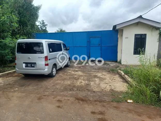 Unit Gudang Paling Strategis di Rajeg Tangerang dengan LB 200m2 Unit Gudang Paling Strategis di Rajeg Tangerang dengan LB 200m2