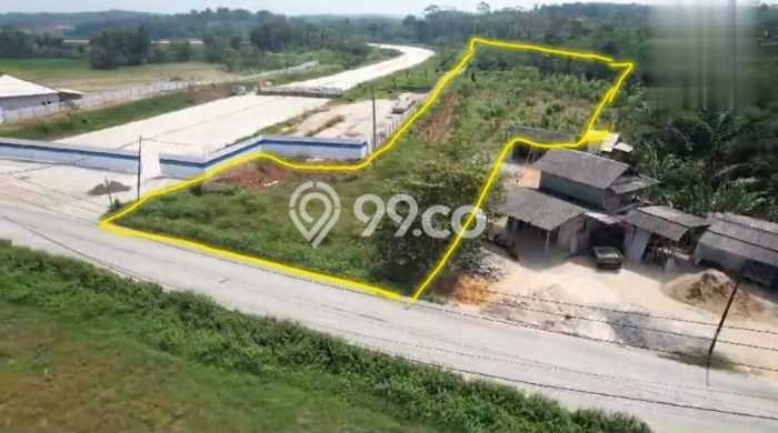 Dijual Tanah di Cileles Lebak Luas 2e+06m2 - Dijual Tanah di Cileles Lebak Luas 2e+06m2 -