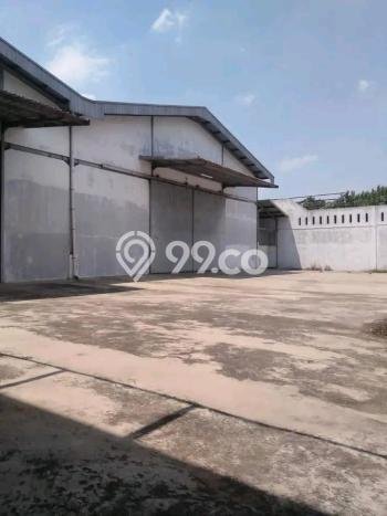 Unit Pabrik Dijual di Sepatan Tangerang 1800m2 Unit Pabrik Dijual di Sepatan Tangerang 1800m2