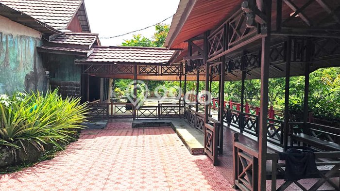 Jarang Ada! Tanah di Pontianak Kota Punya Luas 15096m2 SHM Jarang Ada! Tanah di Pontianak Kota Punya Luas 15096m2 SHM
