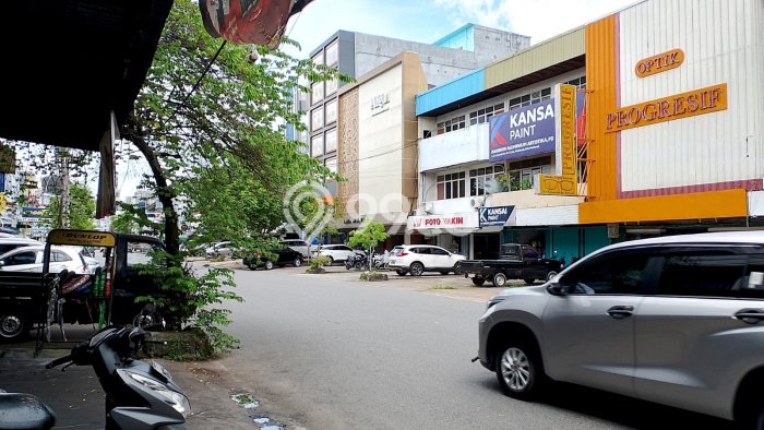 Ruko Dijual Lokasi Emas di Pontianak Kota Luas 171m2 Ruko Dijual Lokasi Emas di Pontianak Kota Luas 171m2