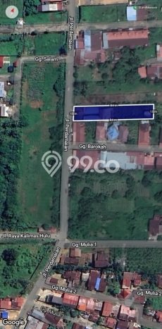 Lokasi Strategis! Dijual Komersial Bisnis di Pontianak Kota, Pontianak Kondisi Baik Lokasi Strategis! Dijual Komersial Bisnis di Pontianak Kota, Pontianak Kondisi Baik