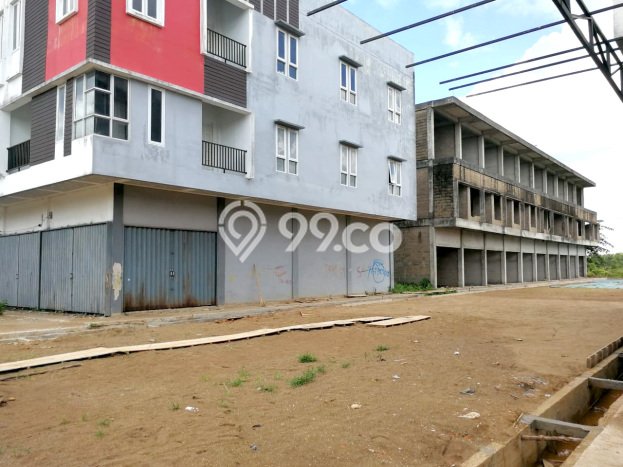Komersial Paling Dicari LB 2040m2 Dijual di Pontianak Timur Komersial Paling Dicari LB 2040m2 Dijual di Pontianak Timur