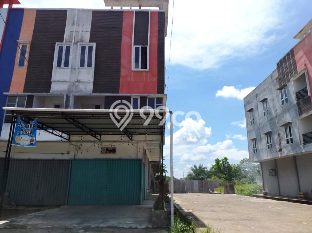 Ruko Komersial Dijual di Pontianak Timur Pontianak LT 850m2 & LB 2040m2 Ruko Komersial Dijual di Pontianak Timur Pontianak LT 850m2 & LB 2040m2