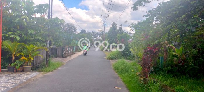 Lahan Strategis di Pontianak Kota Dijual dengan Luas 490m2 Lahan Strategis di Pontianak Kota Dijual dengan Luas 490m2