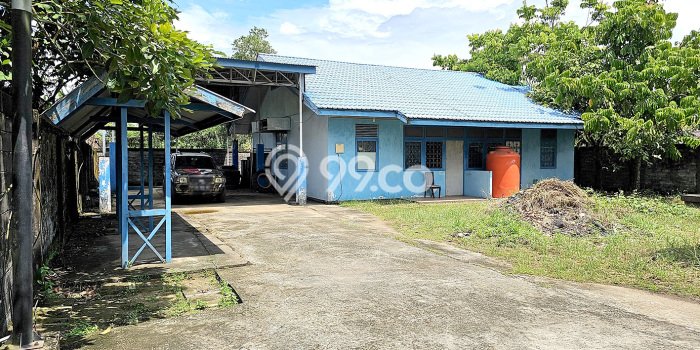 Dijual Tanah di Pontianak Tenggara Pontianak Luas 2200m2 SHM Dijual Tanah di Pontianak Tenggara Pontianak Luas 2200m2 SHM