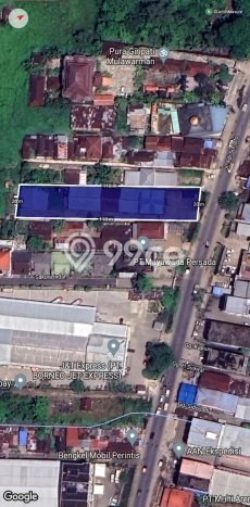Unit Komersial Dijual di Pontianak Tenggara Pontianak 288m2 Unit Komersial Dijual di Pontianak Tenggara Pontianak 288m2