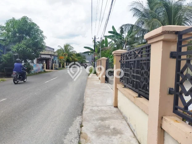 Tanah Kavling untuk Disewa di Pontianak Selatan Pontianak 1445m2 Tanah Kavling untuk Disewa di Pontianak Selatan Pontianak 1445m2