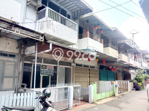 Rumah Minimalis Dijual Lokasi Pontianak Selatan 3 Kamar dengan LT 88m2 Rumah Minimalis Dijual Lokasi Pontianak Selatan 3 Kamar dengan LT 88m2
