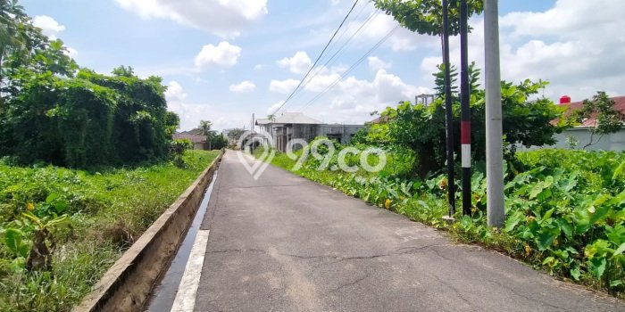 Tanah Strategis Dijual di Pontianak Tenggara Pontianak 600m2 Tanah Strategis Dijual di Pontianak Tenggara Pontianak 600m2