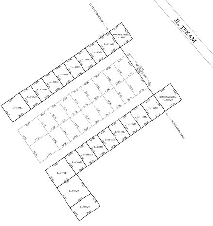 Untuk Dijual Tanah di Pontianak Timur Pontianak Luas 145m2 SHM Untuk Dijual Tanah di Pontianak Timur Pontianak Luas 145m2 SHM
