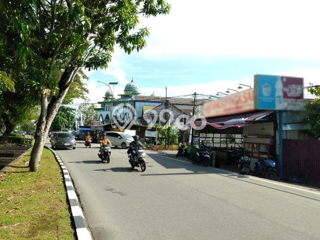 Kavling Tanah di Pontianak Selatan Dijual Luas 570m2 Legalitas SHM Kavling Tanah di Pontianak Selatan Dijual Luas 570m2 Legalitas SHM