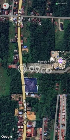 Kavling Tanah Disewakan di Pontianak Tenggara Pontianak Luas 7520m2 Strategis Kavling Tanah Disewakan di Pontianak Tenggara Pontianak Luas 7520m2 Strategis