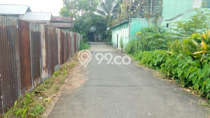 Tanah Strategis Dijual di Pontianak Barat Pontianak 360m2 Tanah Strategis Dijual di Pontianak Barat Pontianak 360m2