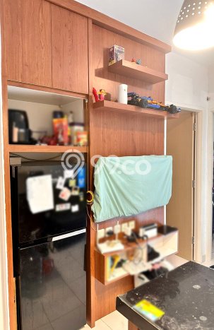 Siap Huni Apartemen di Tangerang 1 Kamar & 1 Kamar Mandi, Luas 38m2 Siap Huni Apartemen di Tangerang 1 Kamar & 1 Kamar Mandi, Luas 38m2