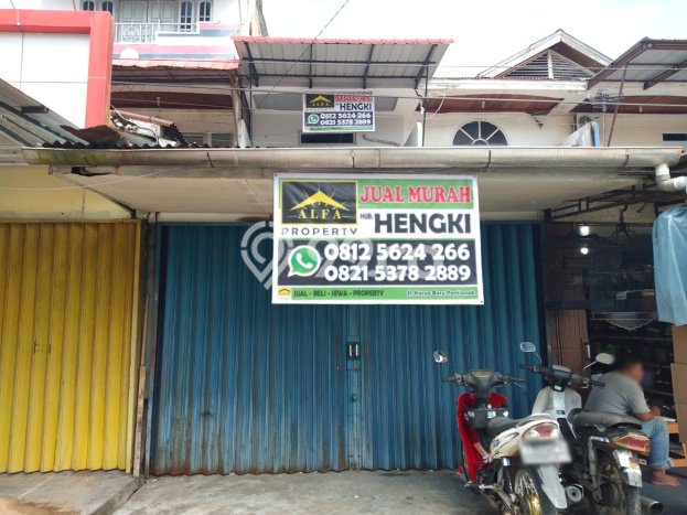 Ruko Favorit Dijual di Pontianak Kota Pontianak Kawasan Pusat Bisnis Ruko Favorit Dijual di Pontianak Kota Pontianak Kawasan Pusat Bisnis