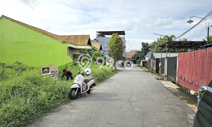 Lahan Dijual Lokasi Pontianak Selatan, Pontianak dengan Luas Tanah 1620m2 dan Status SHM Lahan Dijual Lokasi Pontianak Selatan, Pontianak dengan Luas Tanah 1620m2 dan Status SHM