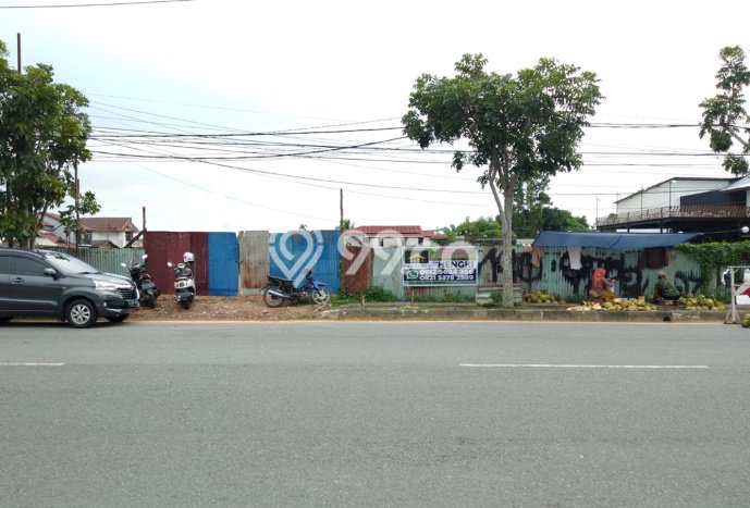Disewakan Tanah Lokasi Strategis di Pontianak Kota Pontianak 3798m2 Disewakan Tanah Lokasi Strategis di Pontianak Kota Pontianak 3798m2