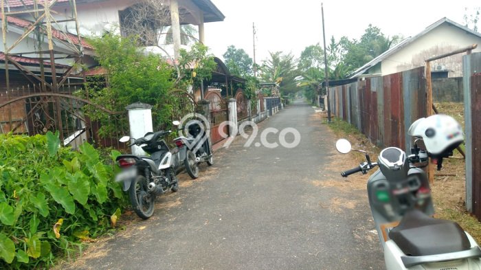 Tanah Strategis Dijual di Pontianak Barat Pontianak 360m2 Tanah Strategis Dijual di Pontianak Barat Pontianak 360m2