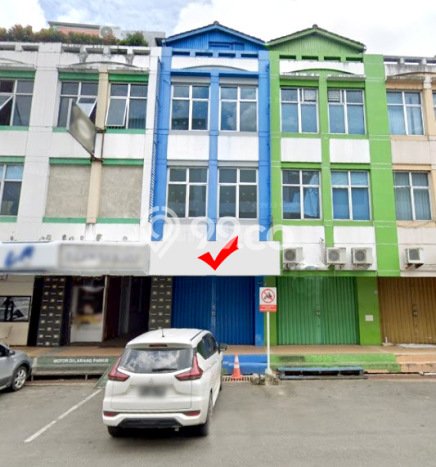 Ruko Dijual di Pontianak Selatan LT 94m2, LB 280m2 untuk Investasi Ruko Dijual di Pontianak Selatan LT 94m2, LB 280m2 untuk Investasi